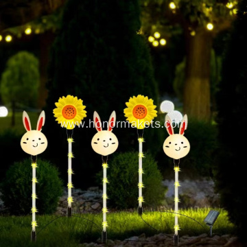 Easter Solar stake Lights